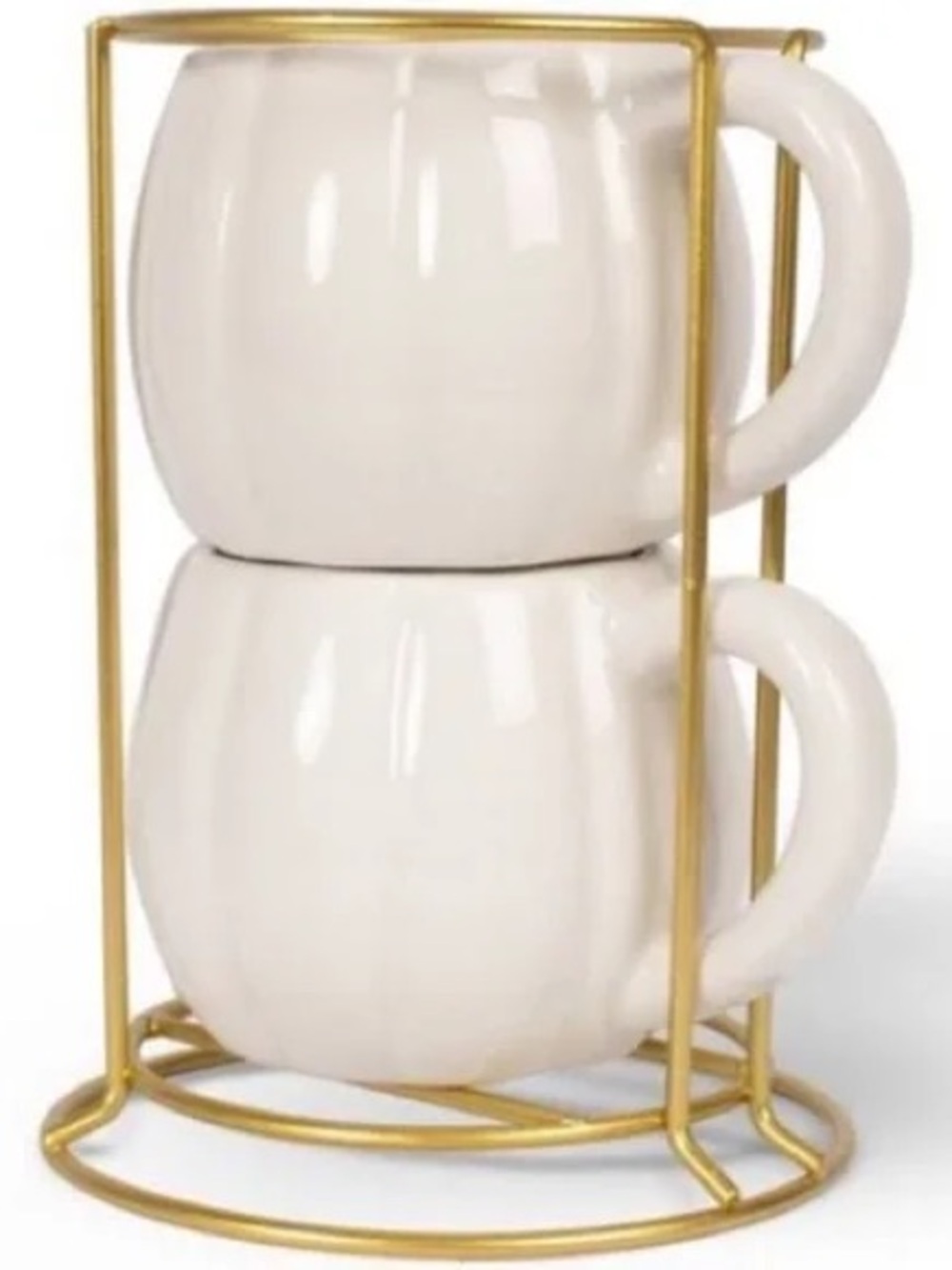 Target Mini Pumpkin Mug and Rack